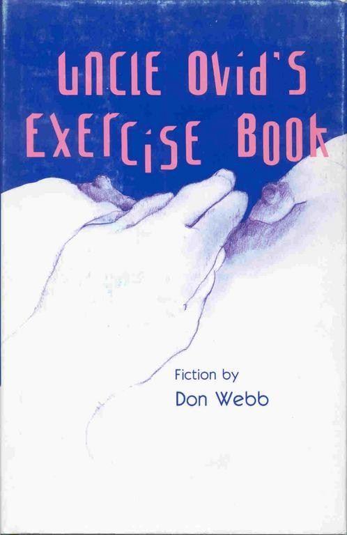 Vorderes Coverbild Uncle Ovid's Exercise Book