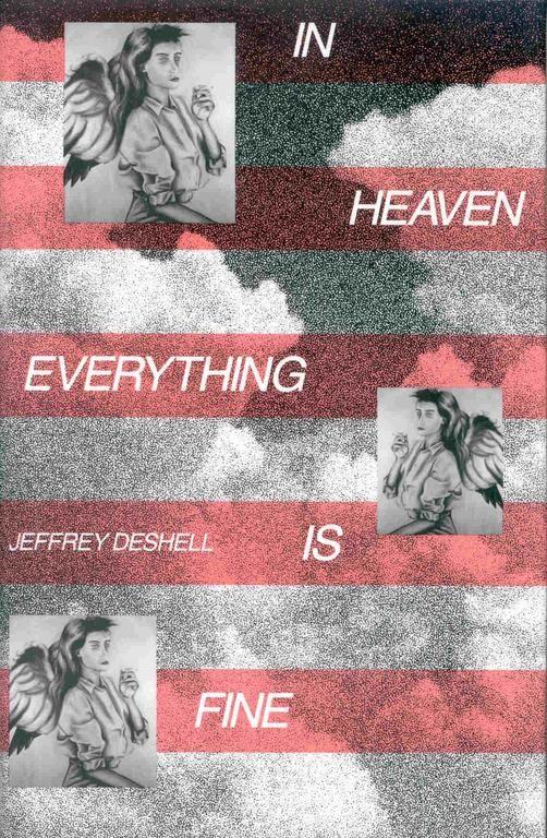 Vorderes Coverbild In Heaven Everything Is Fine