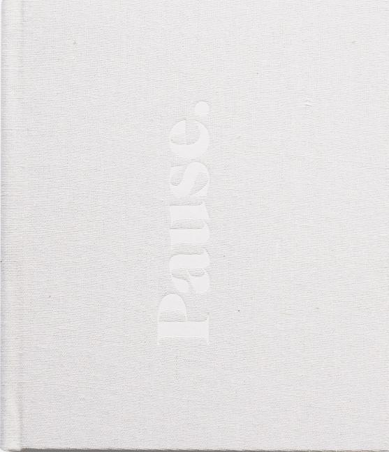 Vorderes Coverbild Press Pause