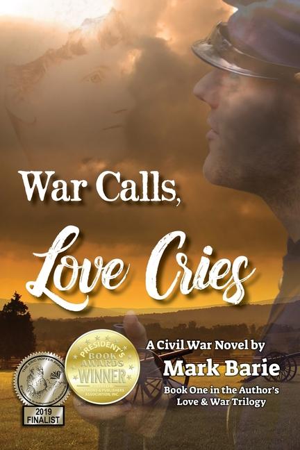 Vorderes Coverbild War Calls, Love Cries
