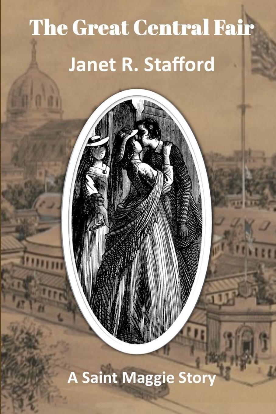 Vorderes Coverbild The Great Central Fair