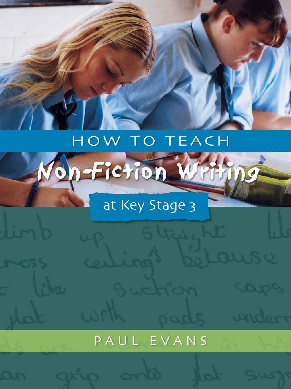 Vorderes Coverbild How to Teach Non-Fiction Writing at Key Stage 3
