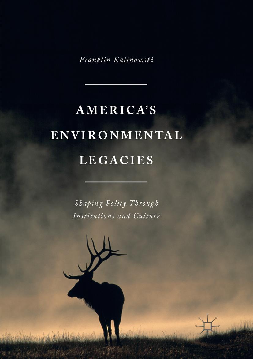 Vorderes Coverbild America's Environmental Legacies
