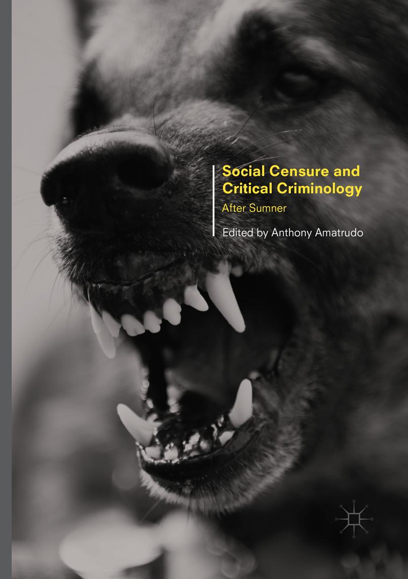 Vorderes Coverbild Social Censure and Critical Criminology