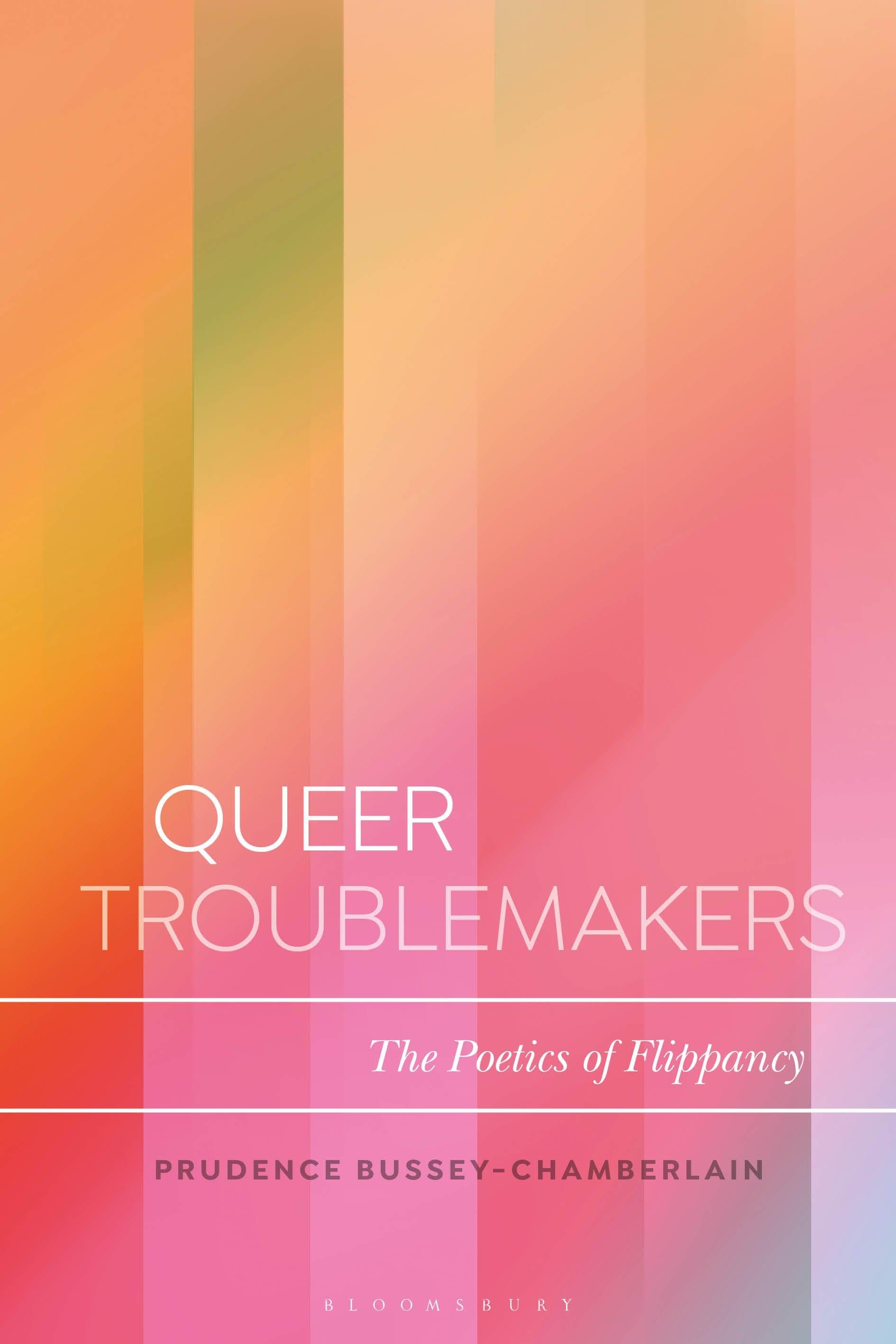 Vorderes Coverbild Queer Troublemakers