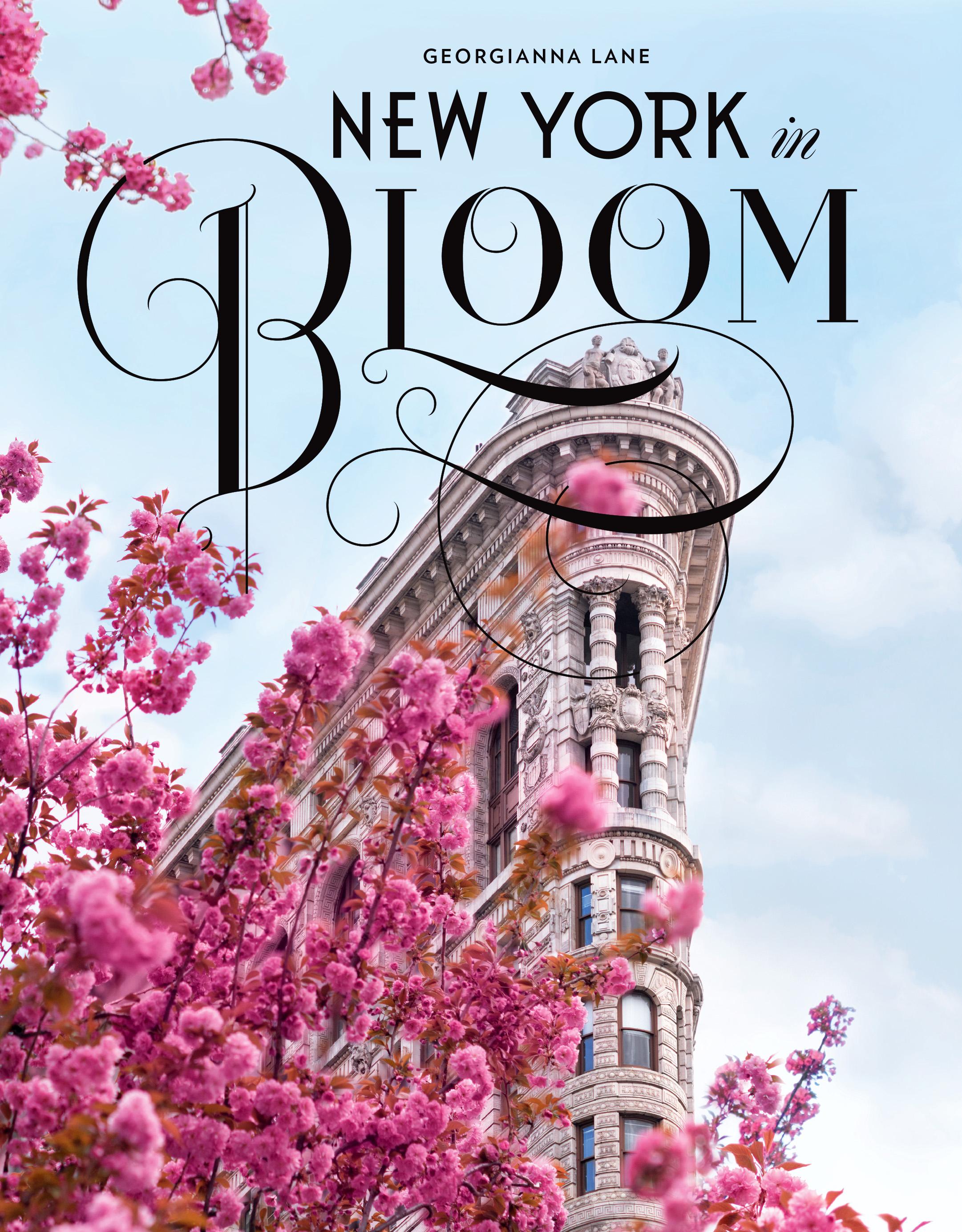 Vorderes Coverbild New York in Bloom