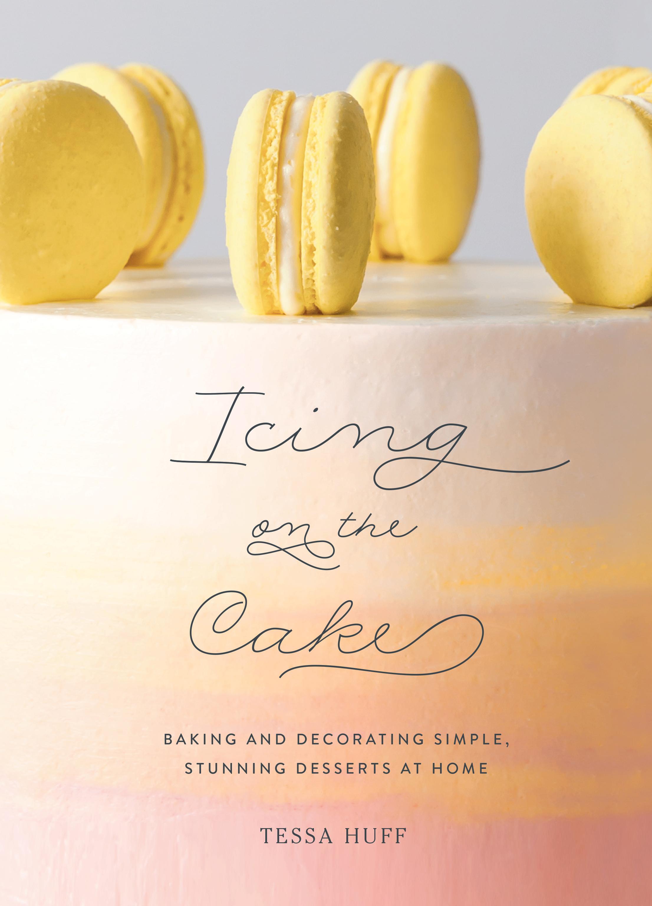 Vorderes Coverbild Icing on the Cake