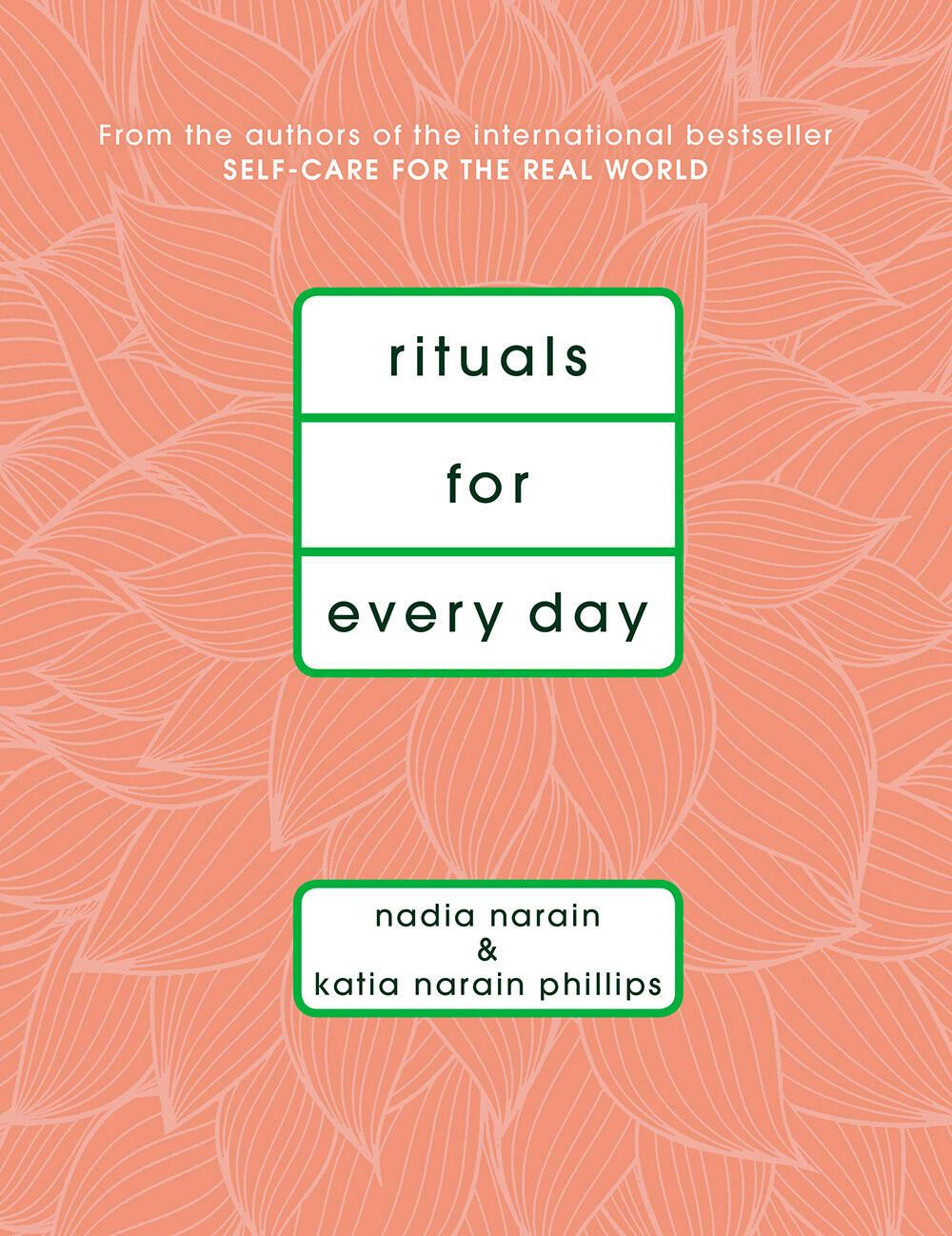 Vorderes Coverbild Rituals for Every Day