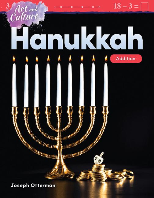 Vorderes Coverbild Art and Culture: Hanukkah