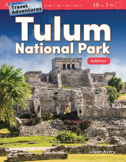 Vorderes Coverbild Travel Adventures: Tulum National Park