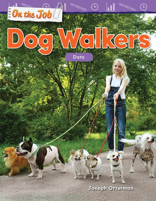 Vorderes Coverbild On the Job: Dog Walkers