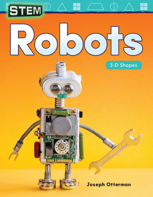 Vorderes Coverbild Stem: Robots