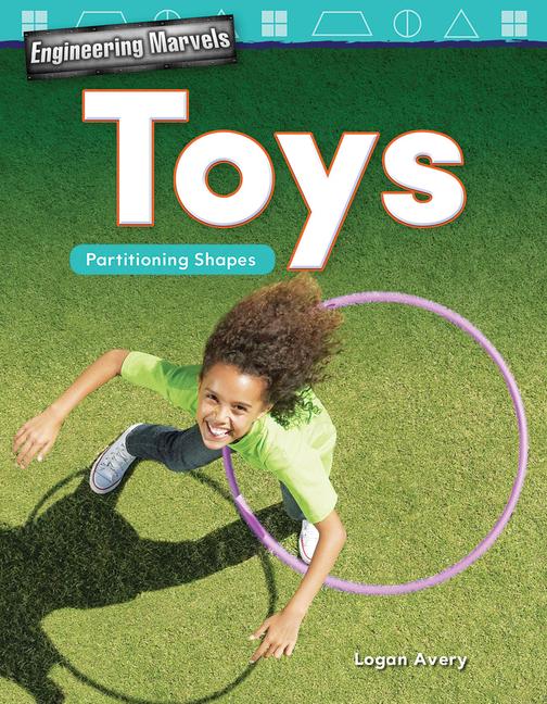 Vorderes Coverbild Engineering Marvels: Toys