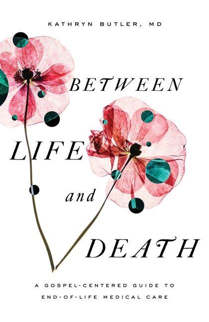 Vorderes Coverbild Between Life and Death