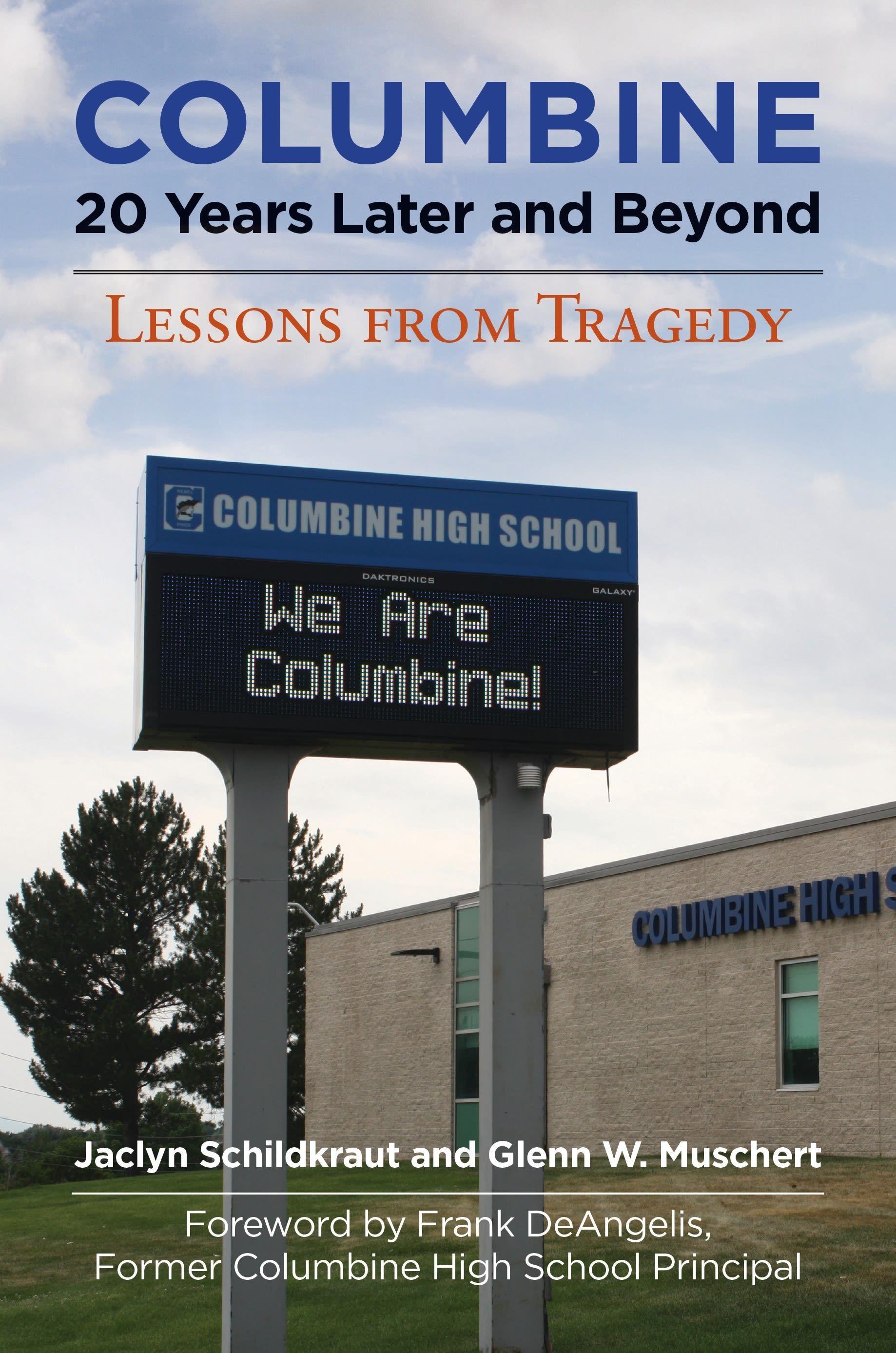 Vorderes Coverbild Columbine, 20 Years Later and Beyond