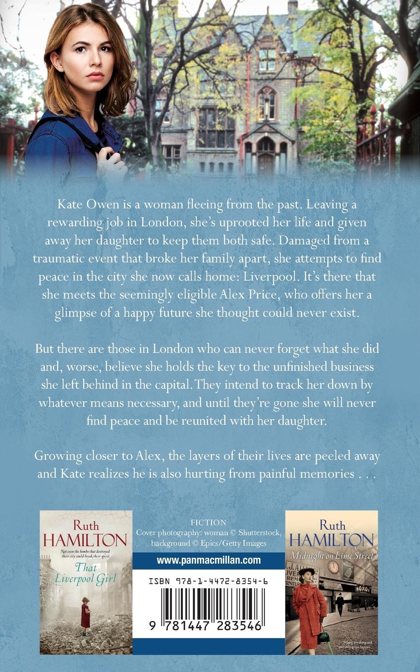 Rückseitencover For the Love of Liverpool