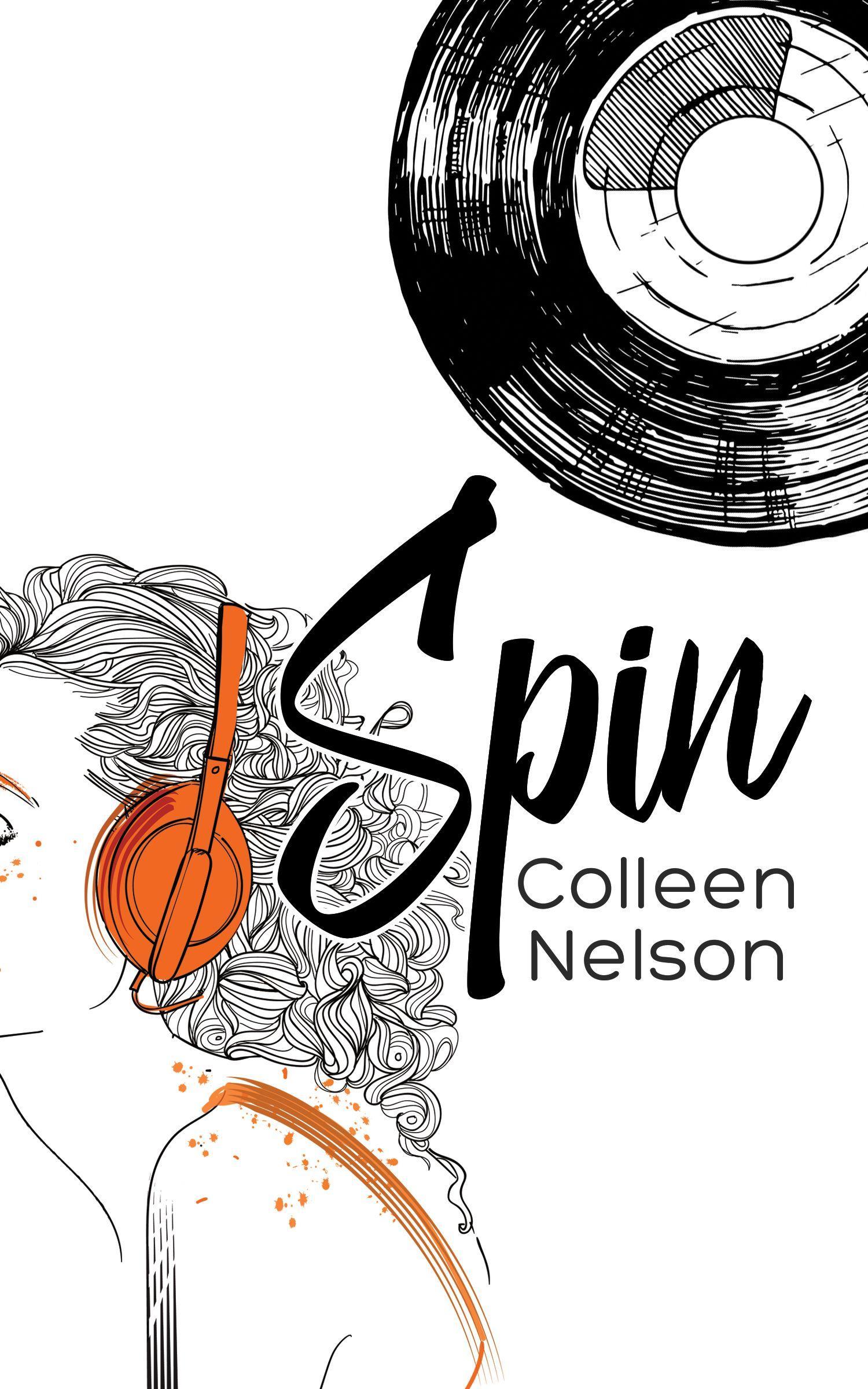 Vorderes Coverbild Spin