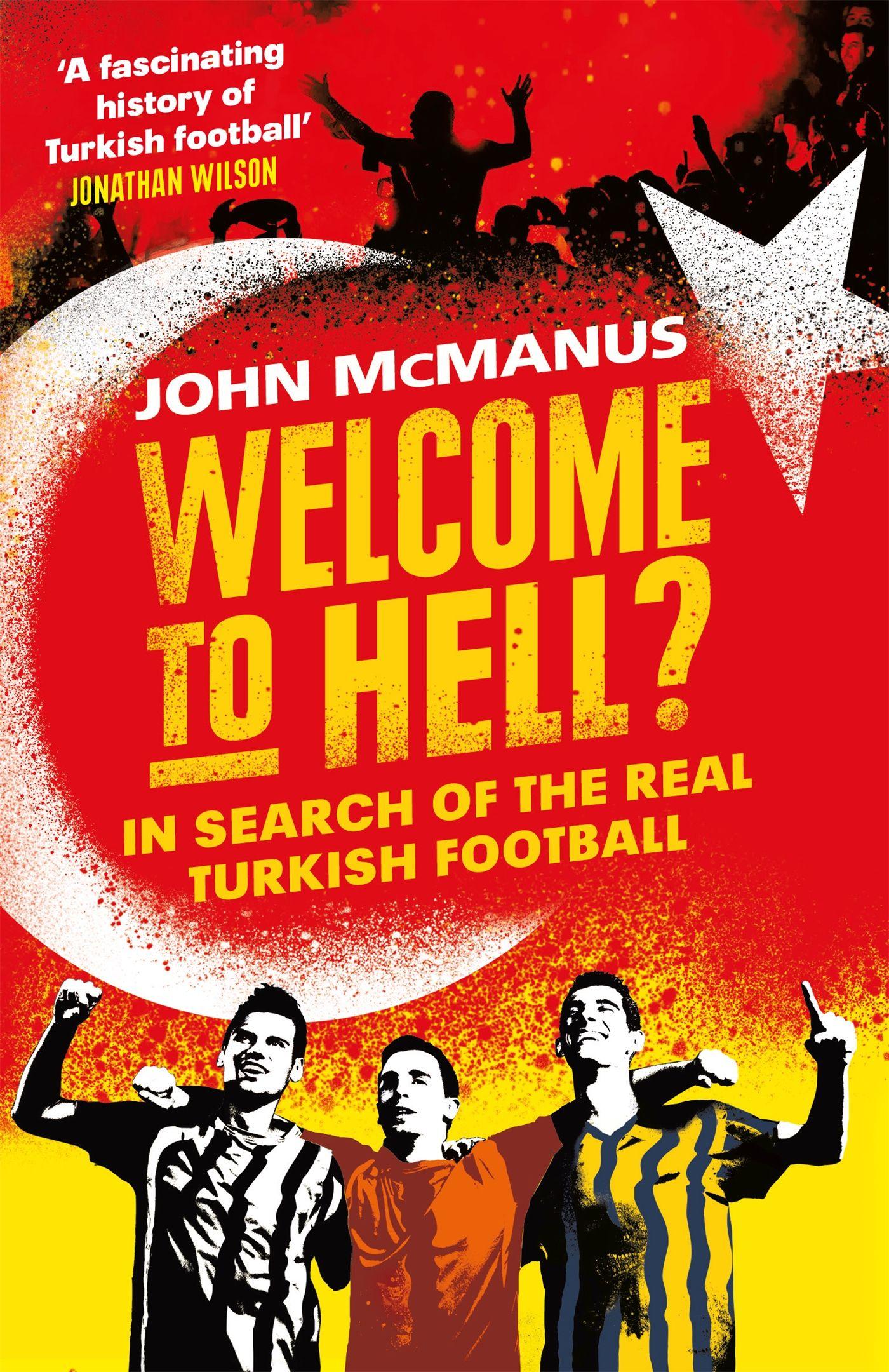 Vorderes Coverbild Welcome to Hell?