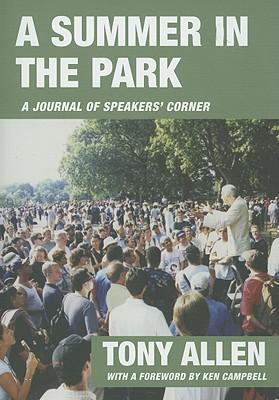 Vorderes Coverbild A Summer in the Park: A Journal Written from Diary Notes: June 4th 2000 to October 16th 2000