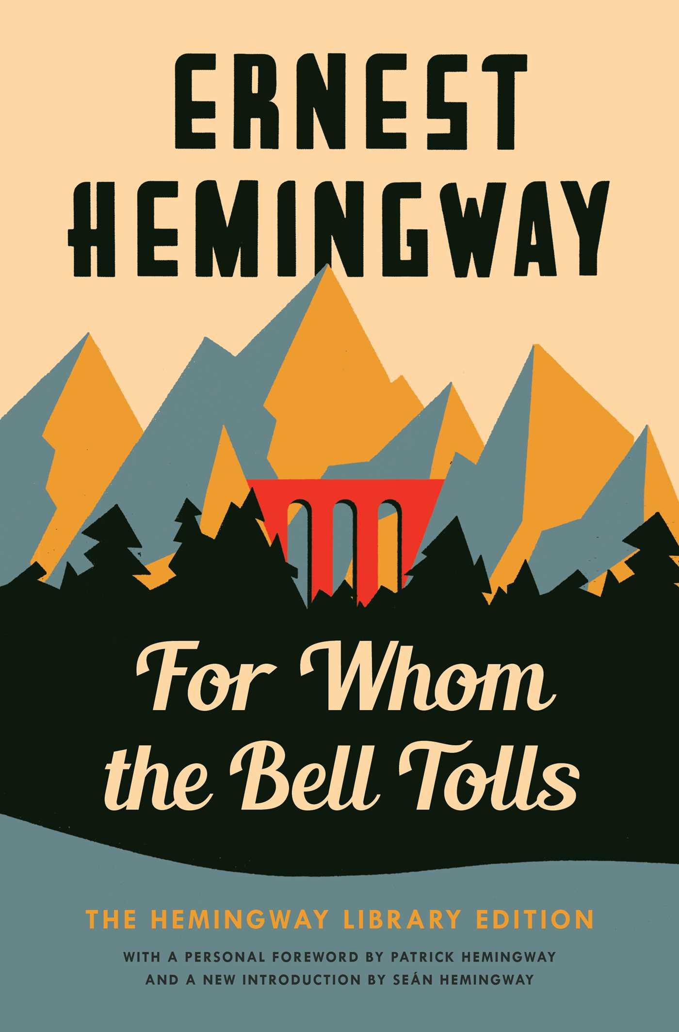 Vorderes Coverbild For Whom the Bell Tolls