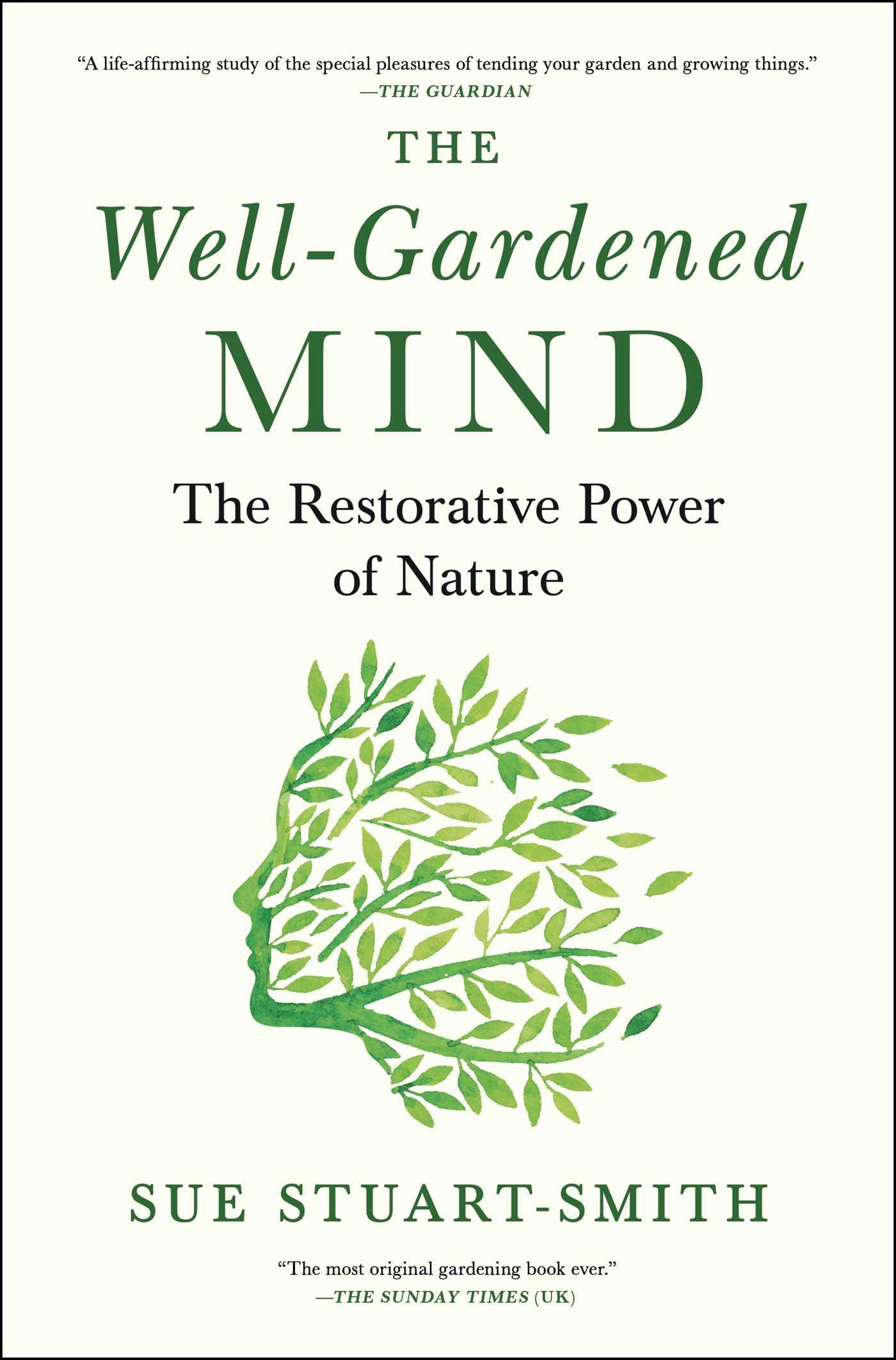 Vorderes Coverbild The Well-Gardened Mind