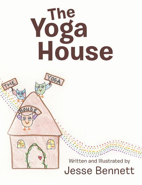 Vorderes Coverbild The Yoga House