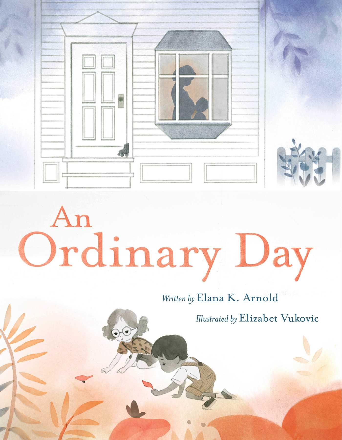 Vorderes Coverbild An Ordinary Day