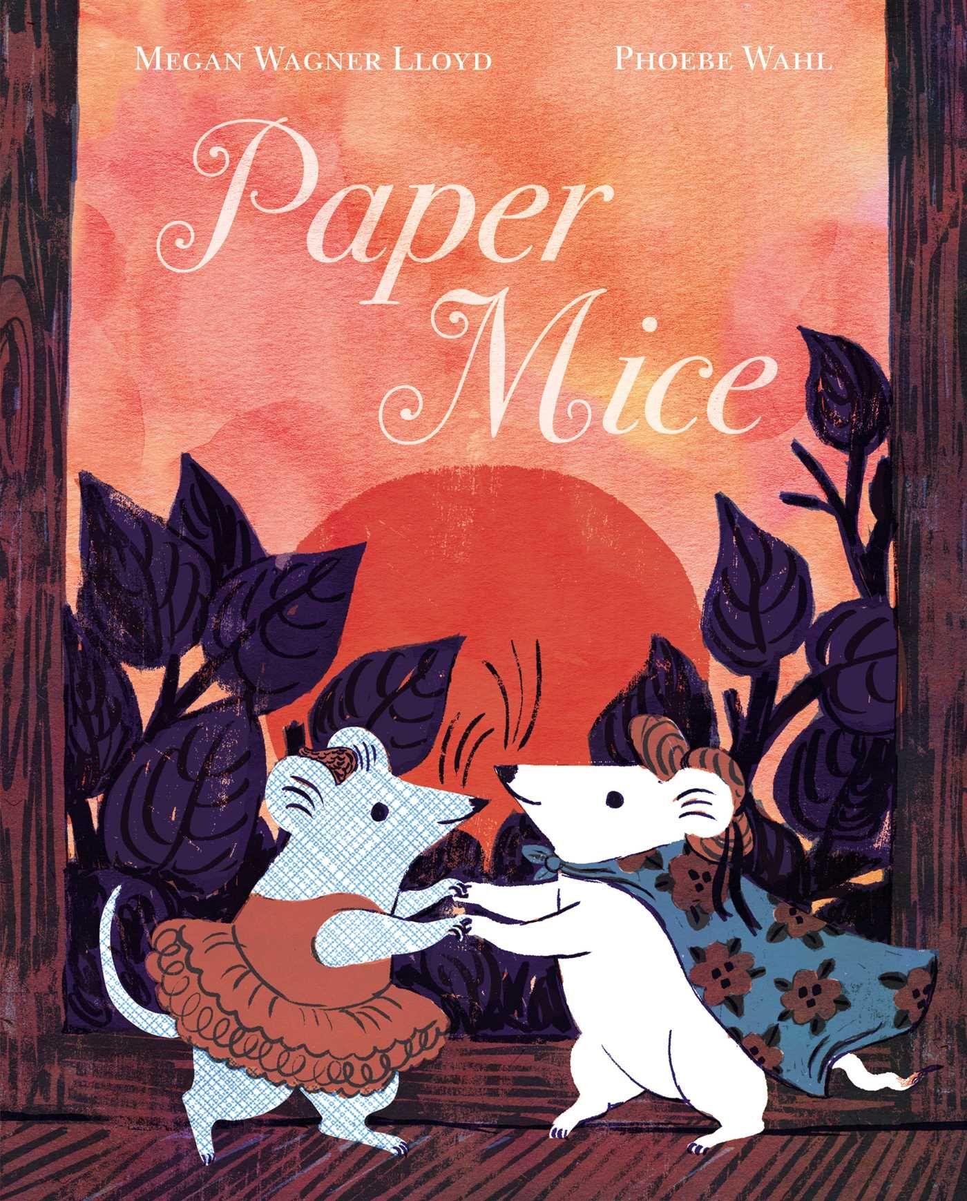 Vorderes Coverbild Paper Mice
