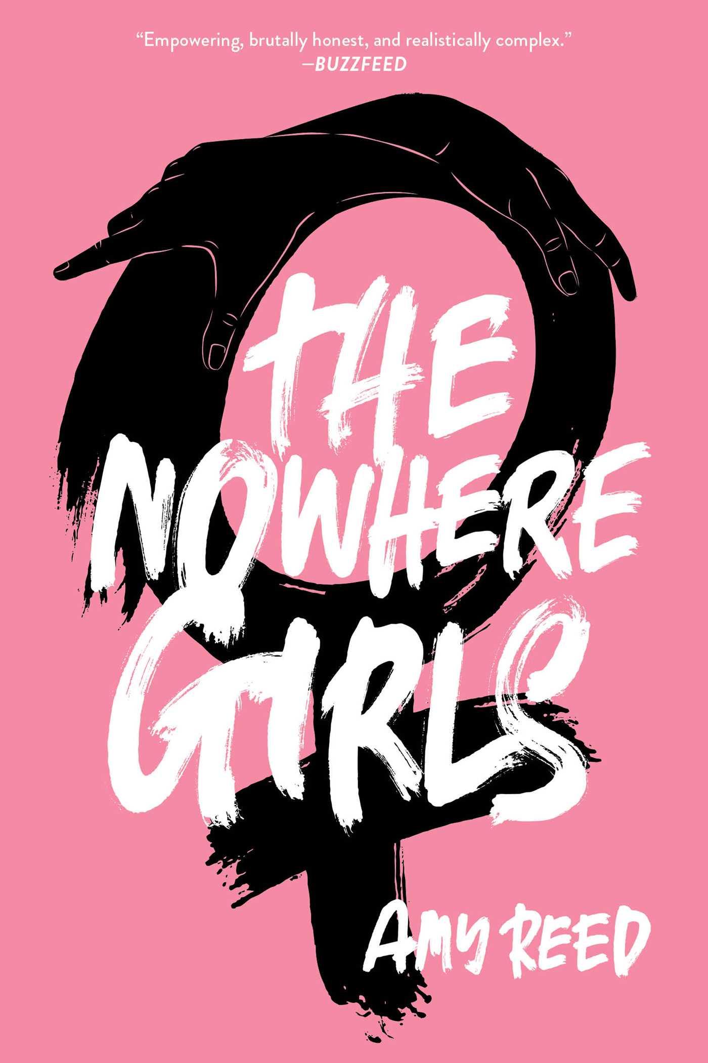 Vorderes Coverbild The Nowhere Girls