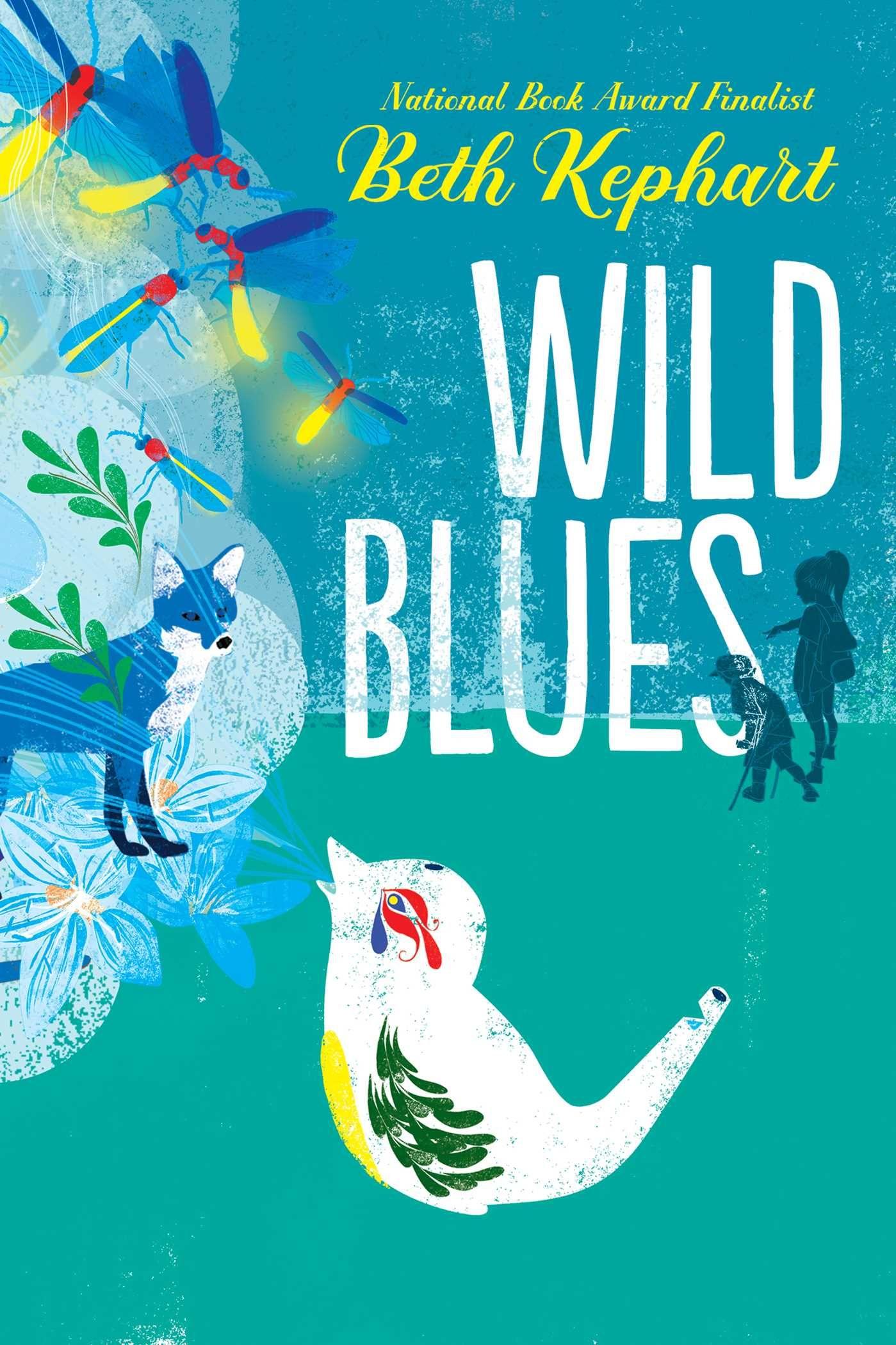 Vorderes Coverbild Wild Blues
