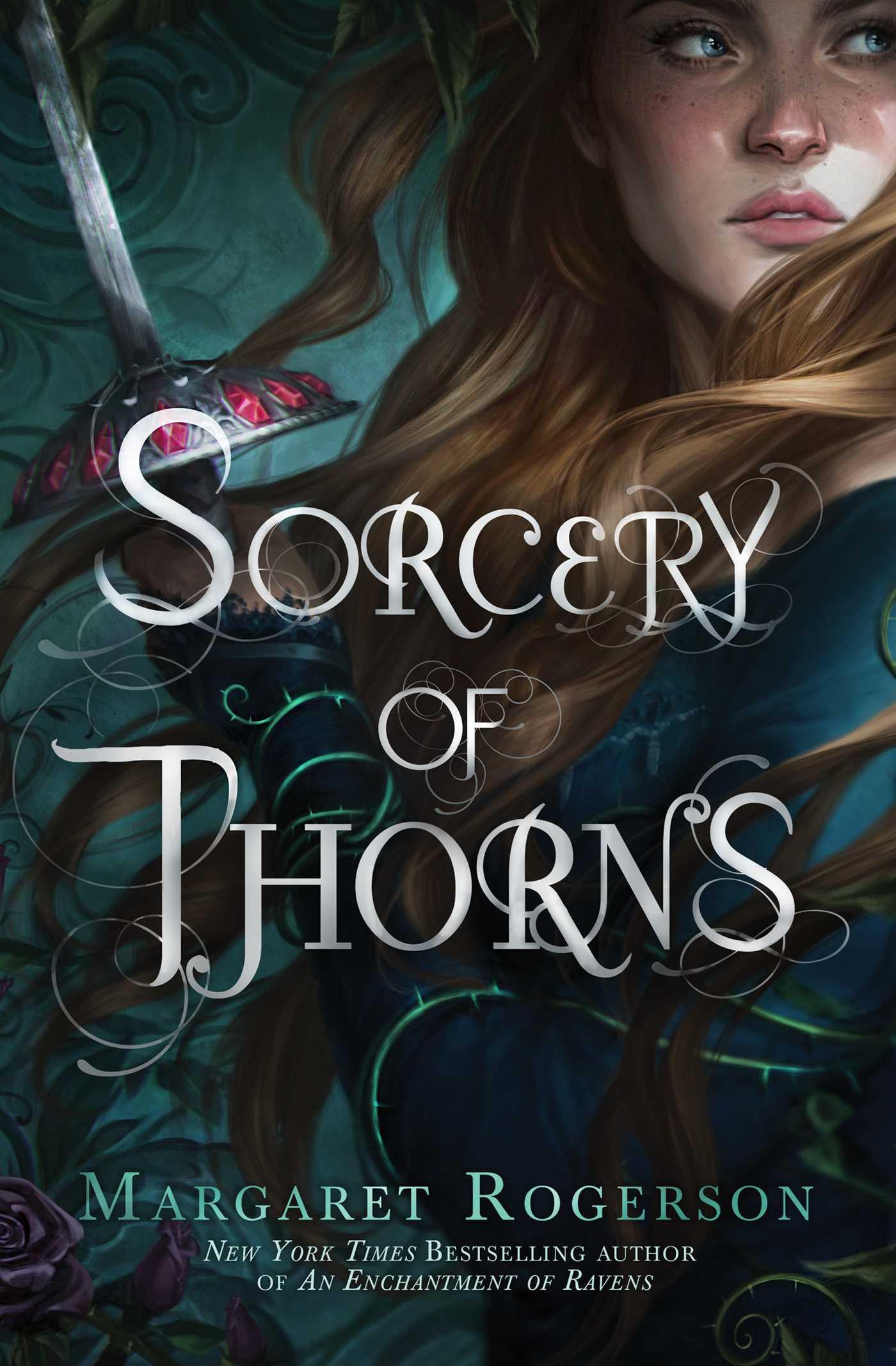 Vorderes Coverbild Sorcery of Thorns