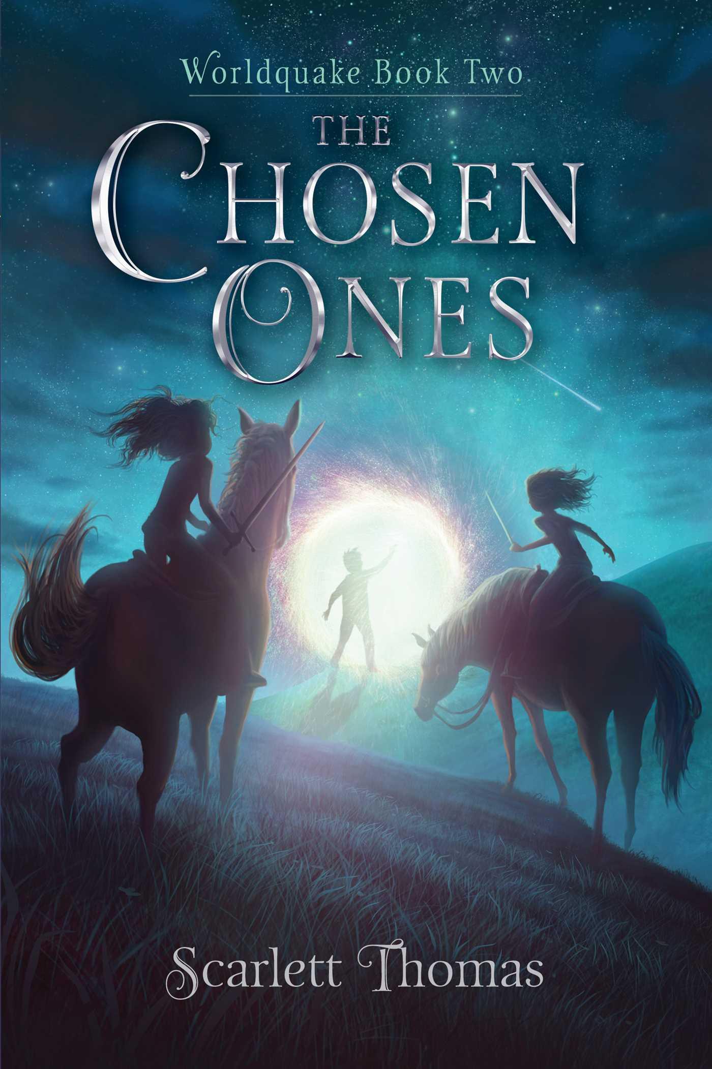 Vorderes Coverbild The Chosen Ones