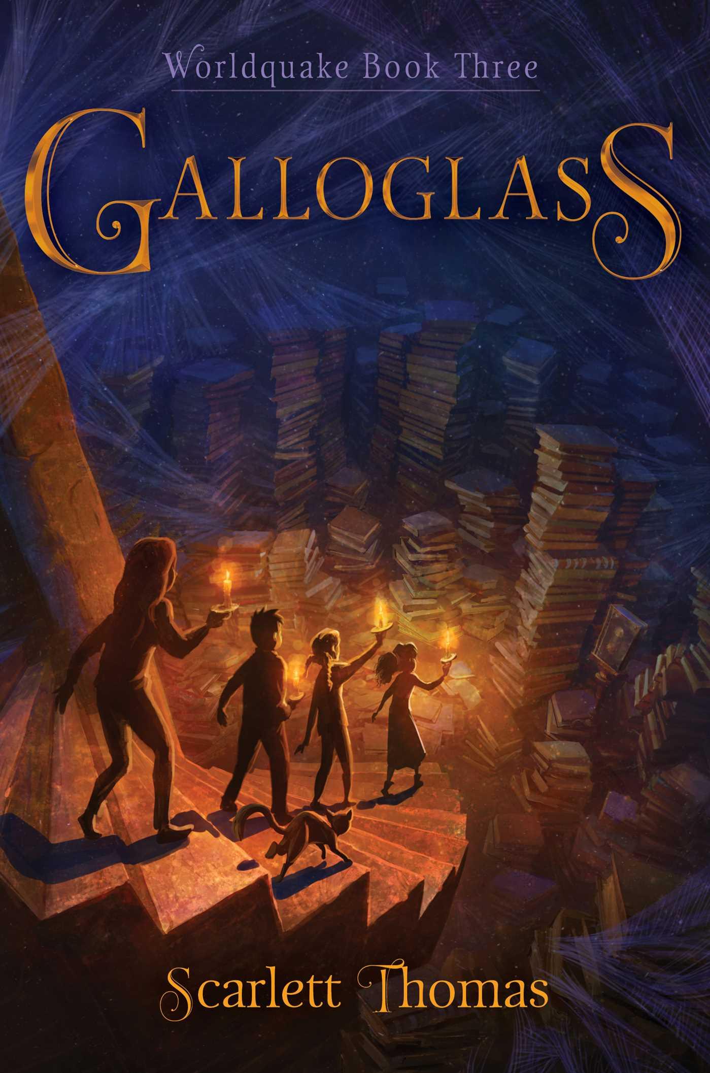 Vorderes Coverbild Galloglass