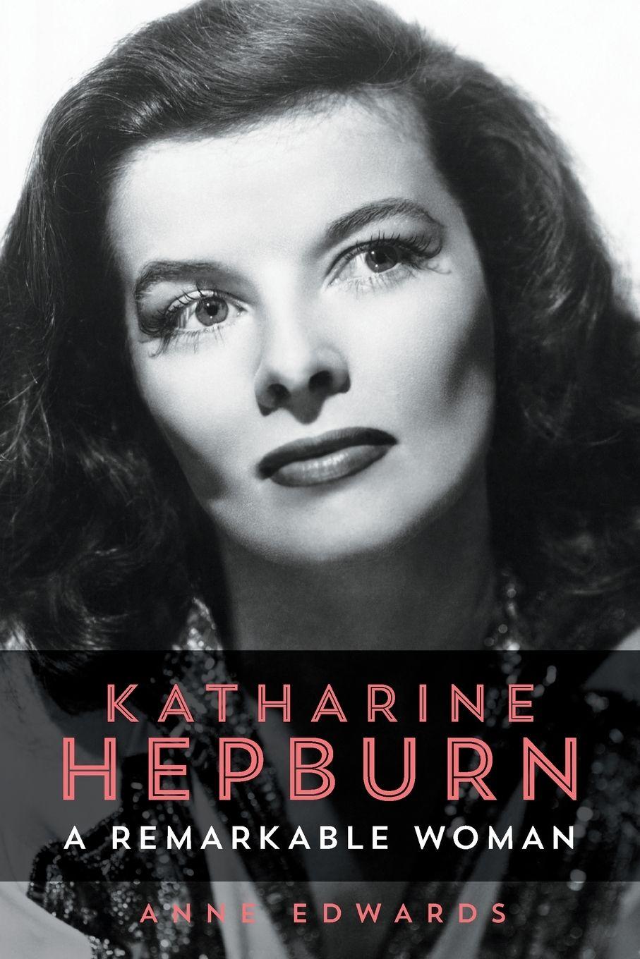 Vorderes Coverbild Katharine Hepburn