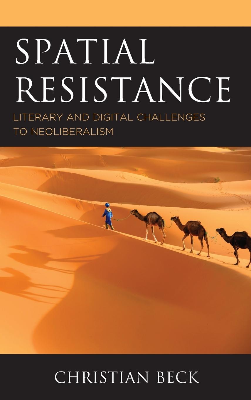 Vorderes Coverbild Spatial Resistance