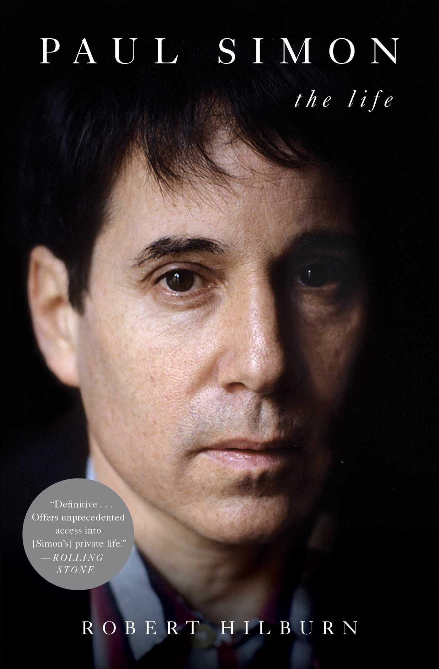 Vorderes Coverbild Paul Simon