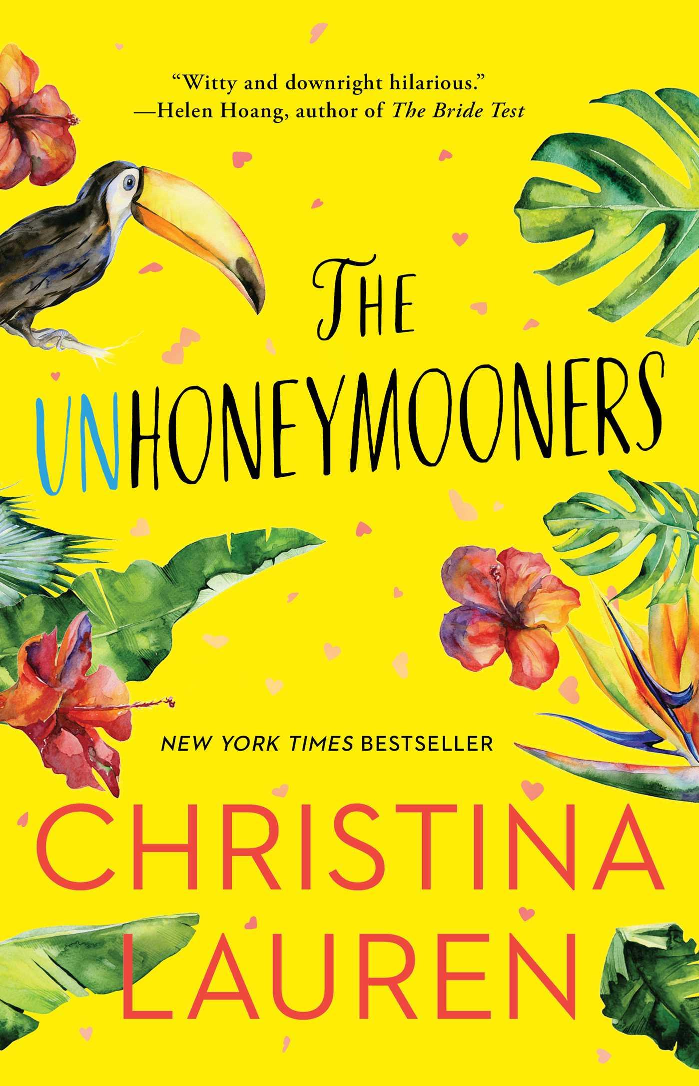 Vorderes Coverbild The Unhoneymooners