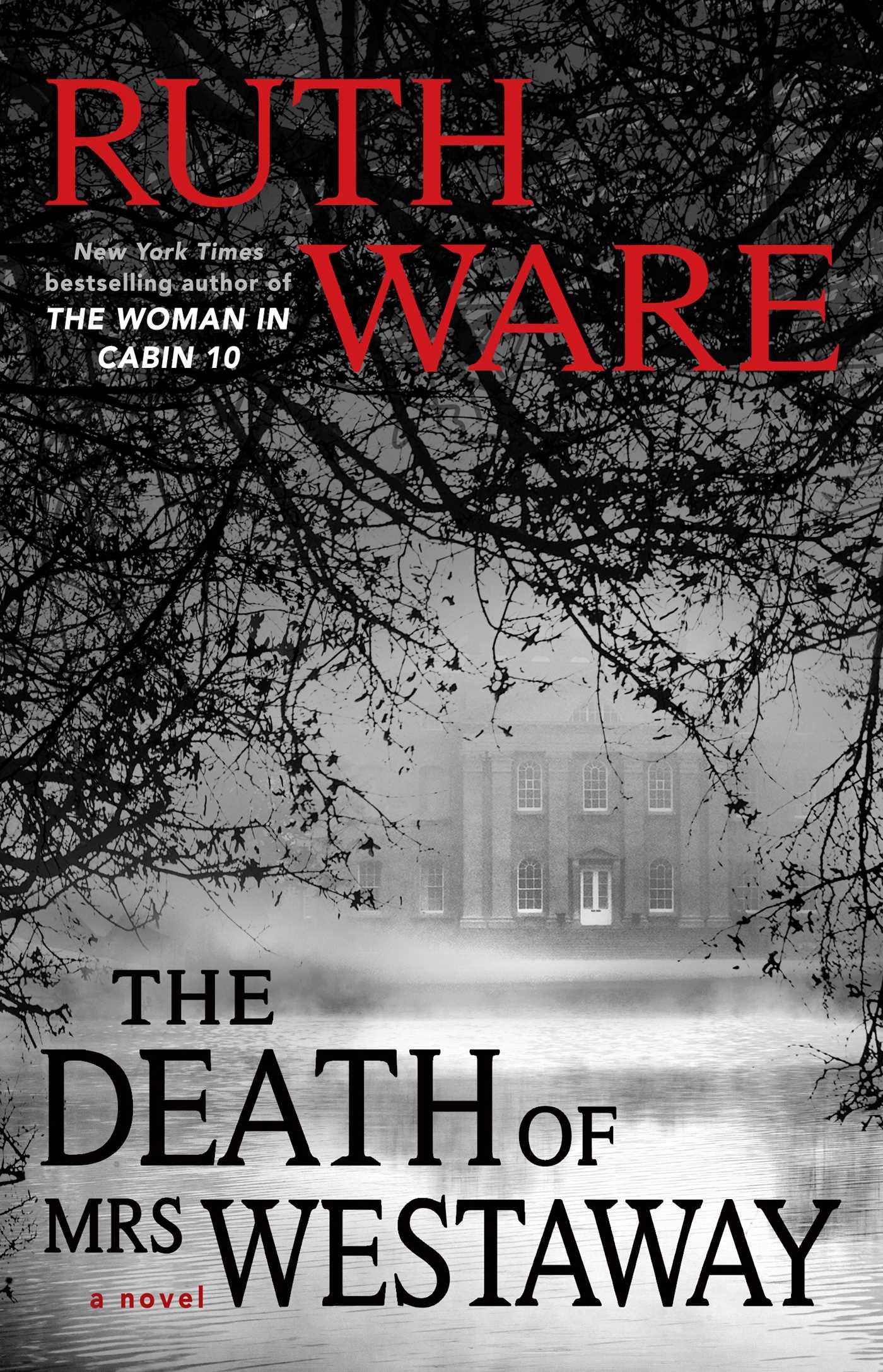 Vorderes Coverbild The Death of Mrs. Westaway