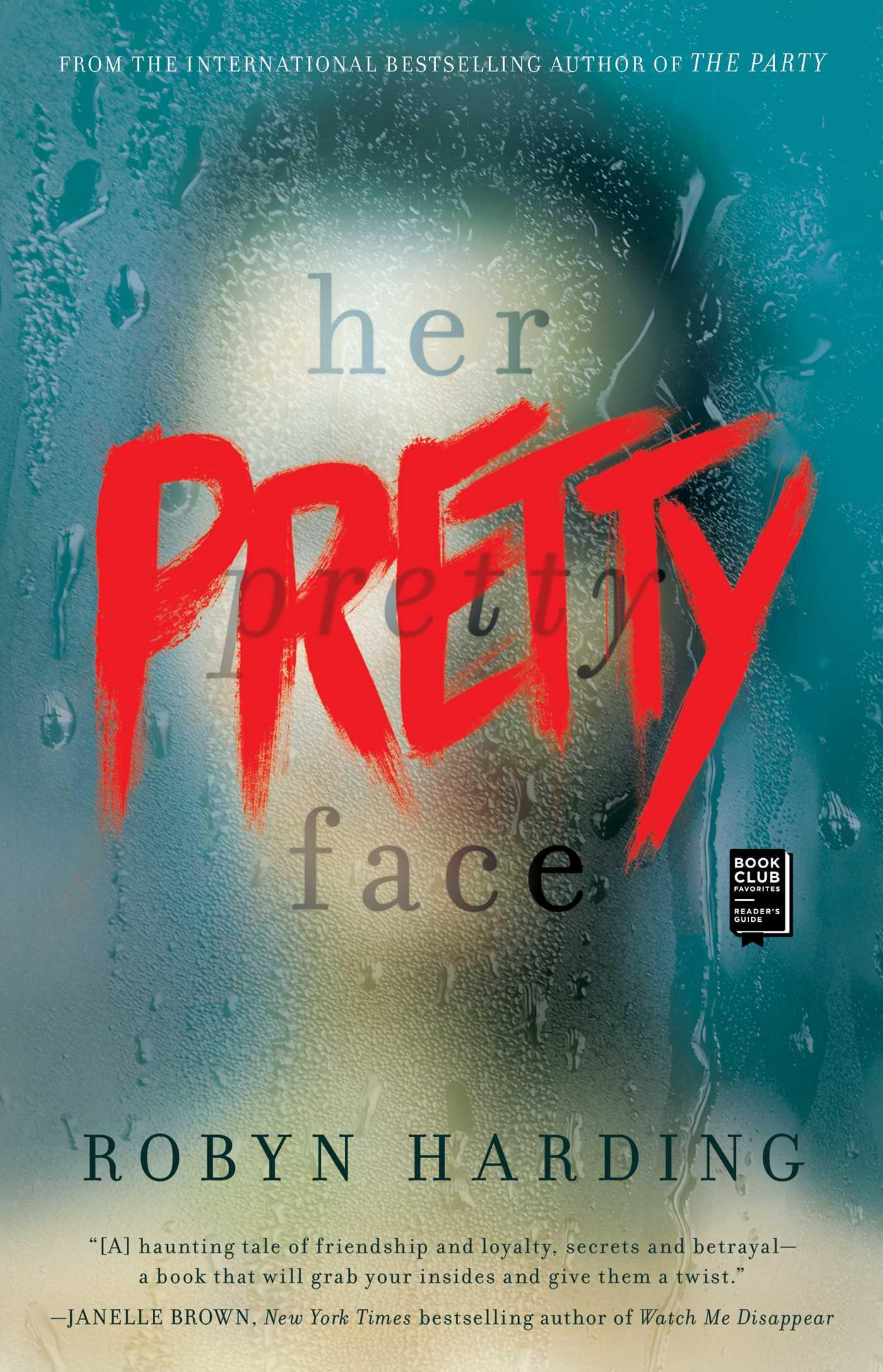 Vorderes Coverbild Her Pretty Face