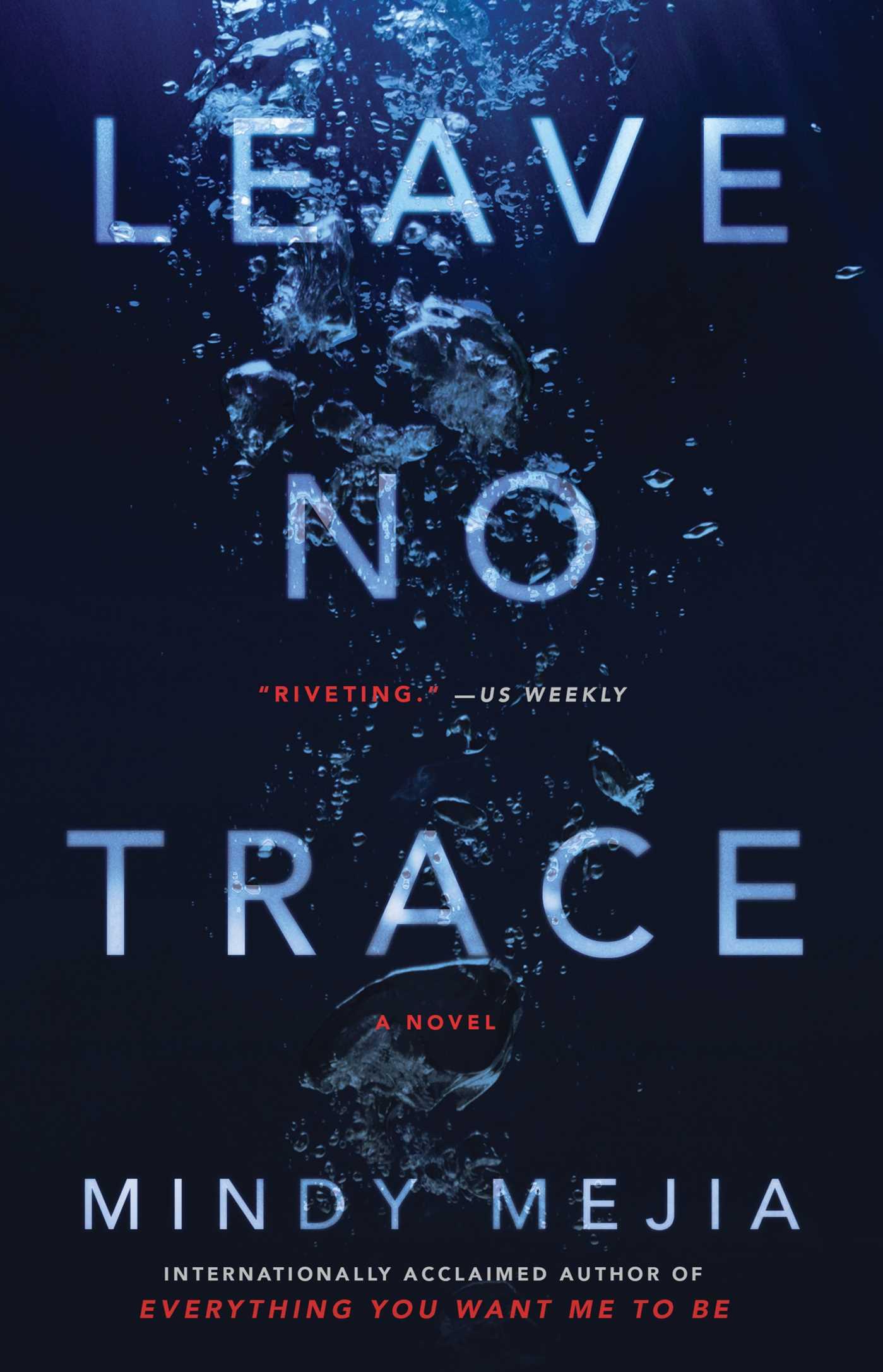 Vorderes Coverbild Leave No Trace