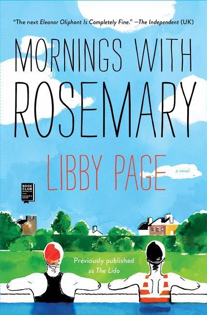 Vorderes Coverbild Mornings with Rosemary