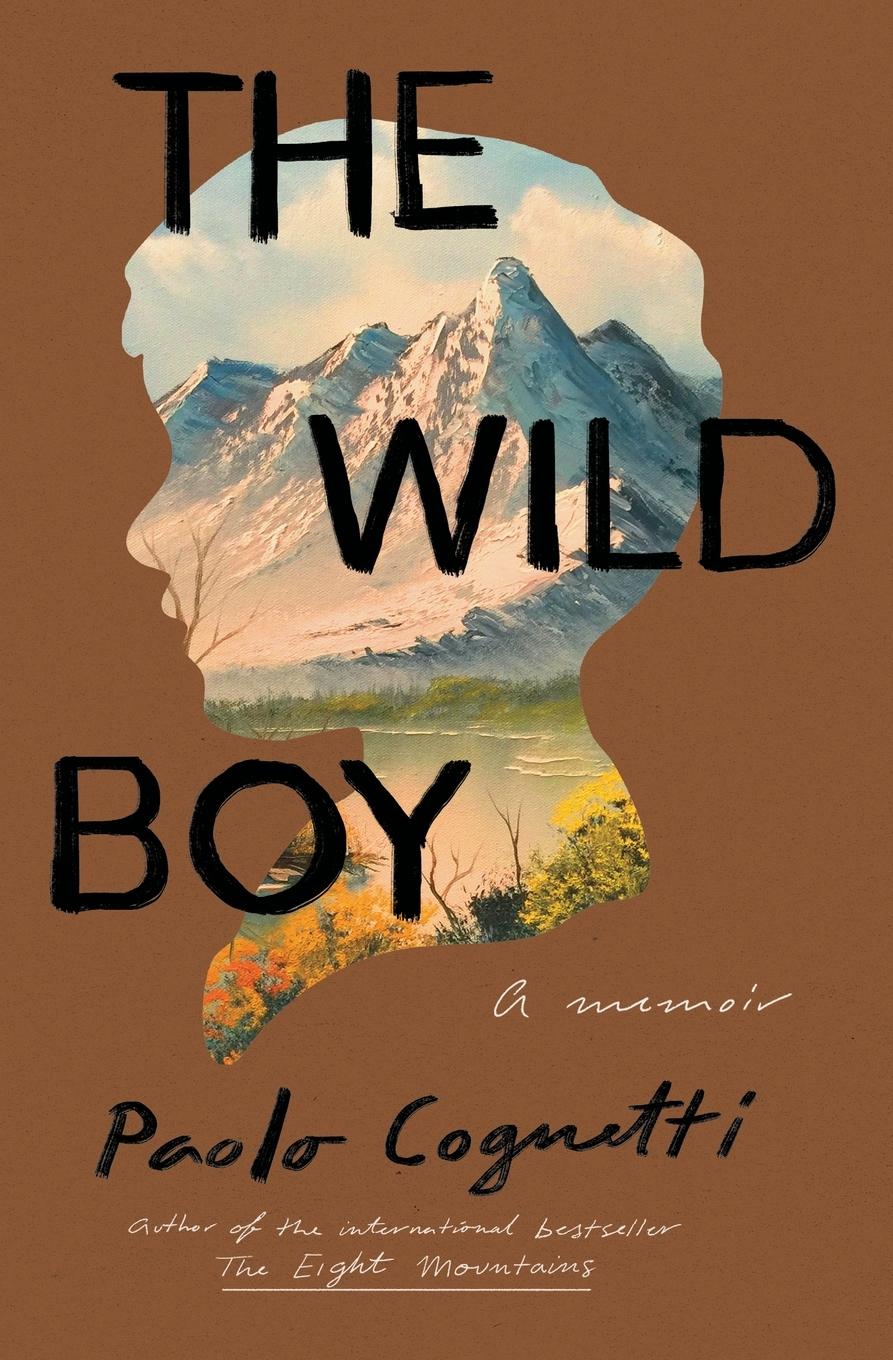 Vorderes Coverbild The Wild Boy