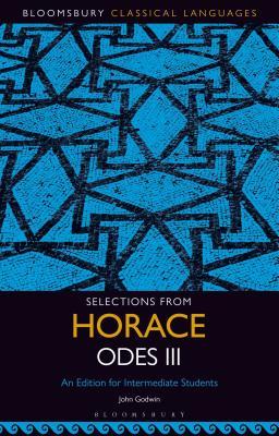 Vorderes Coverbild Selections from Horace Odes III