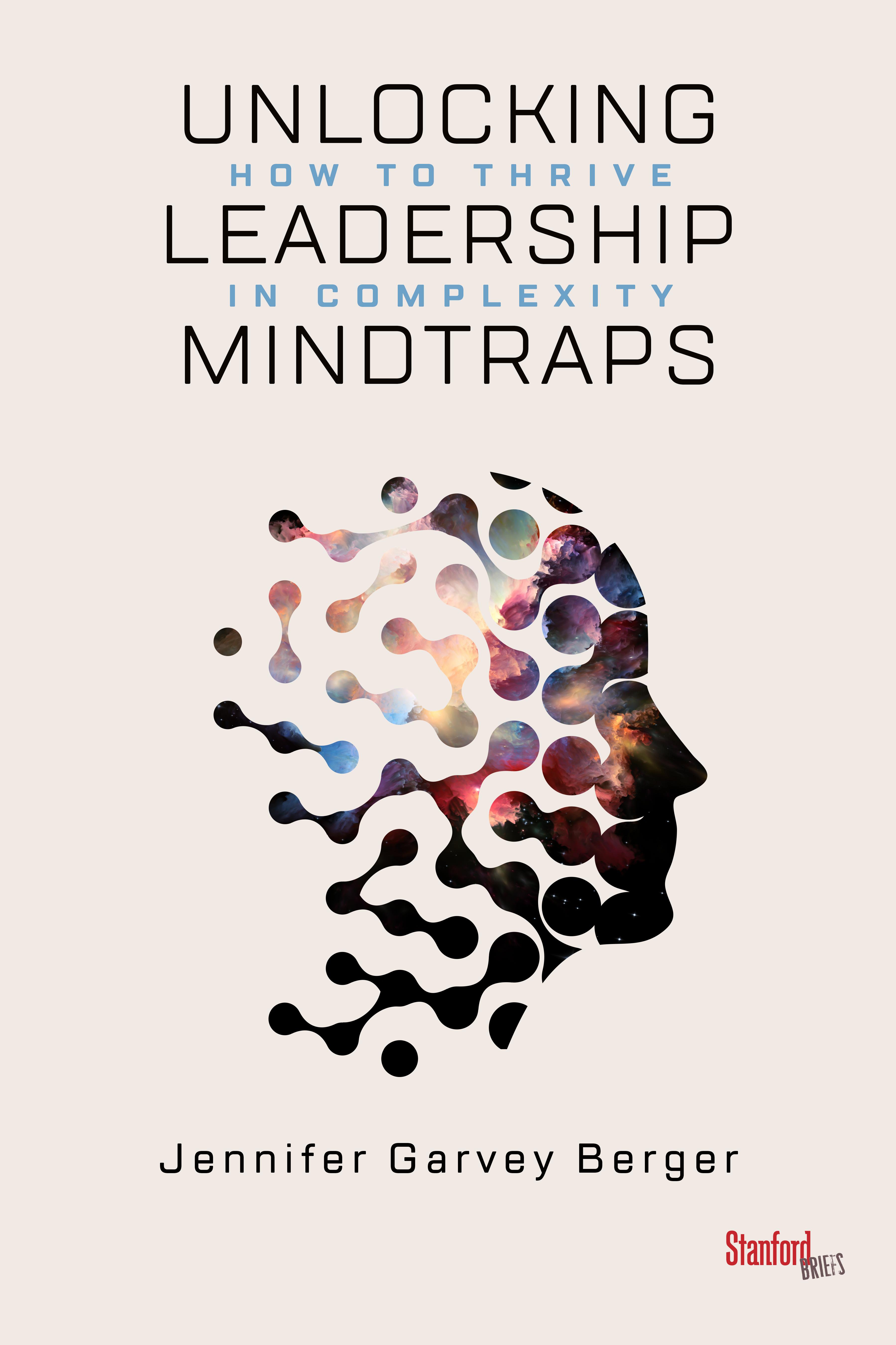 Vorderes Coverbild Unlocking Leadership Mindtraps