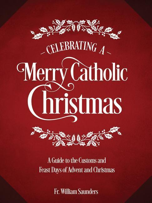 Vorderes Coverbild Celebrating a Merry Catholic Christmas