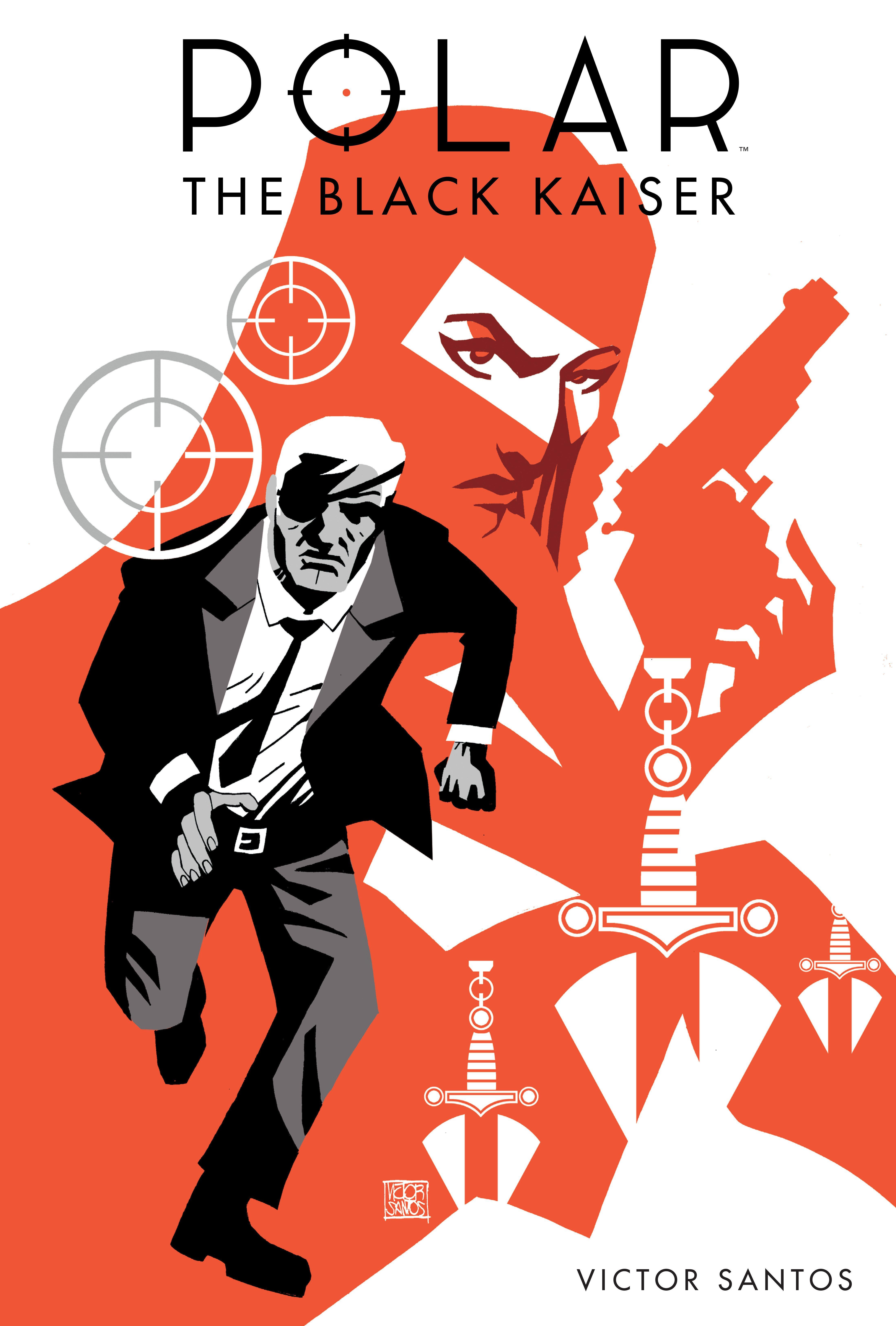 Vorderes Coverbild Polar: The Black Kaiser