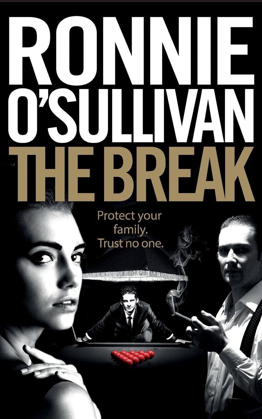 Vorderes Coverbild The Break