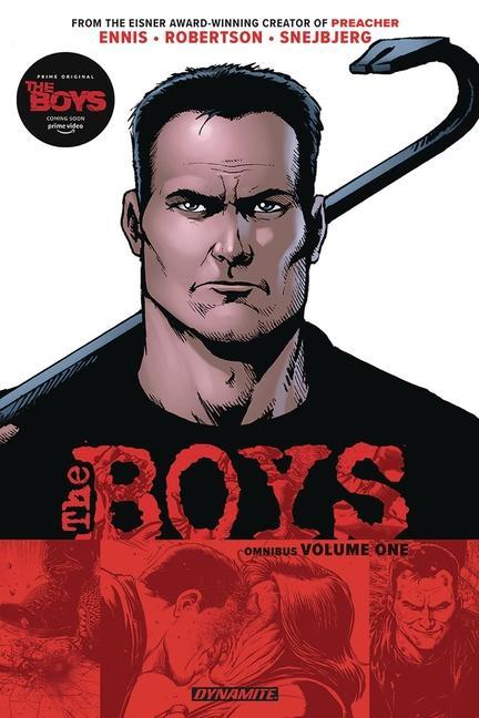 Vorderes Coverbild The Boys Omnibus Vol. 1 Tpb