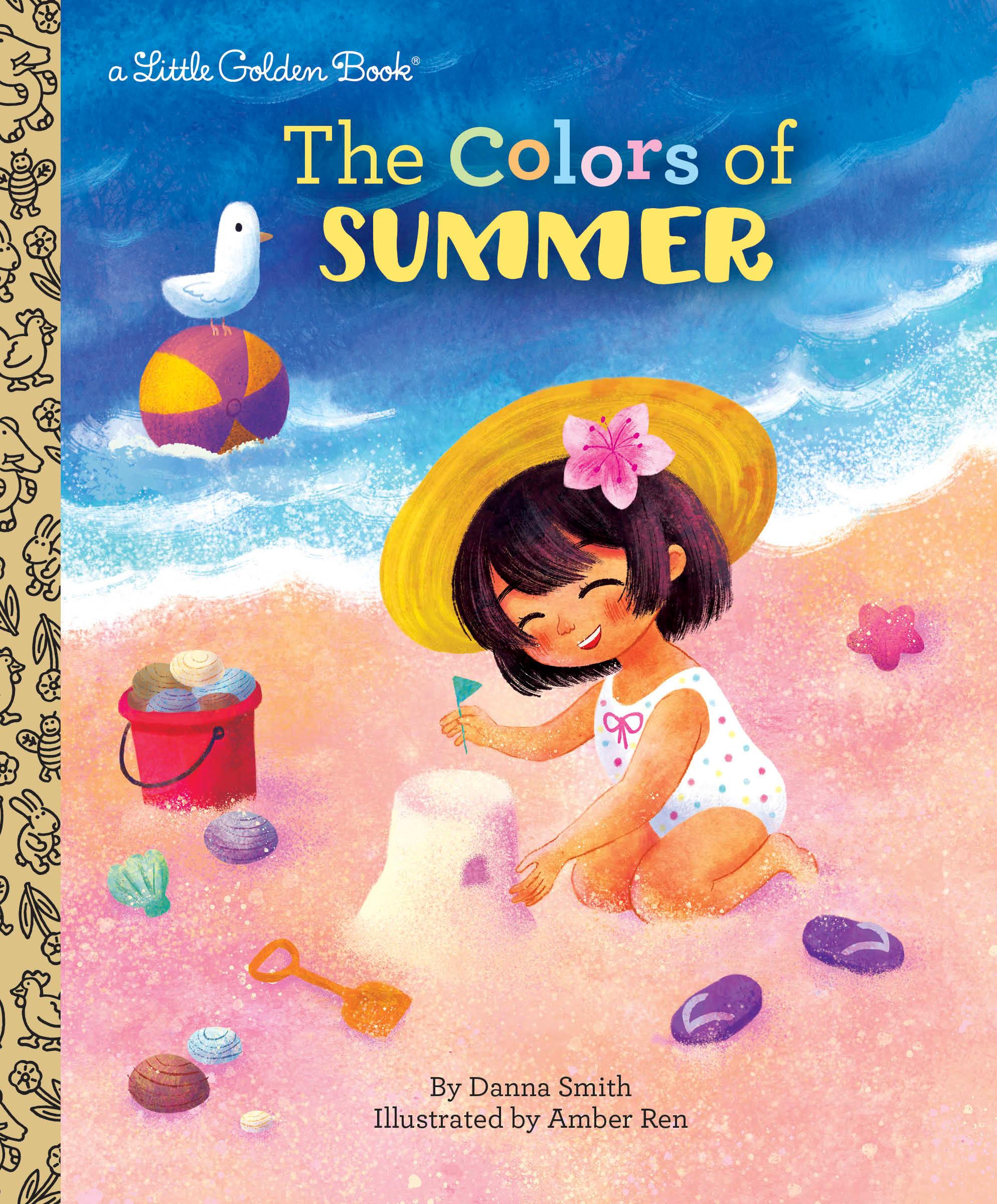Vorderes Coverbild The Colors of Summer