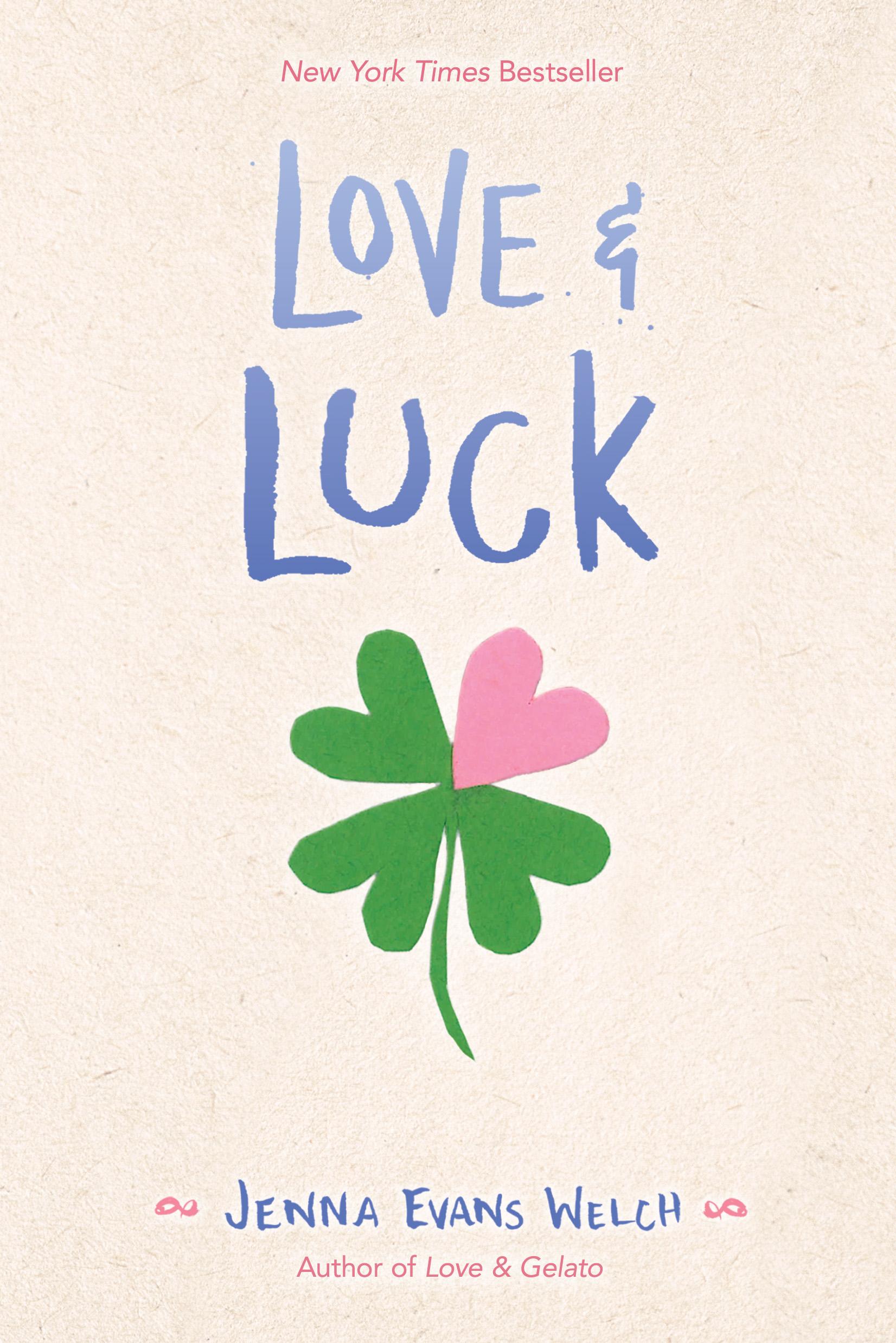 Vorderes Coverbild Love & Luck